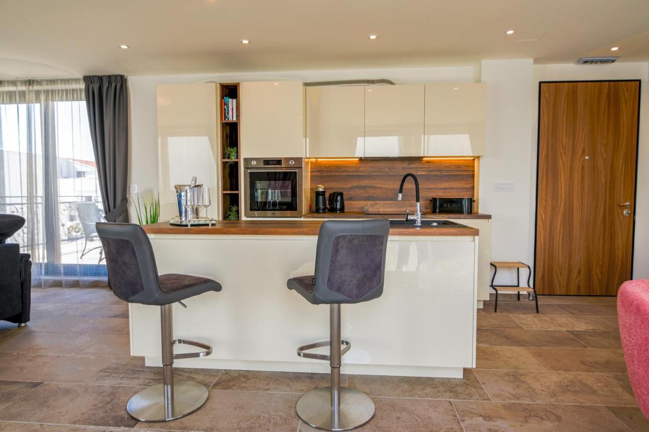 Bonaventura Residence Murter Luaran gambar