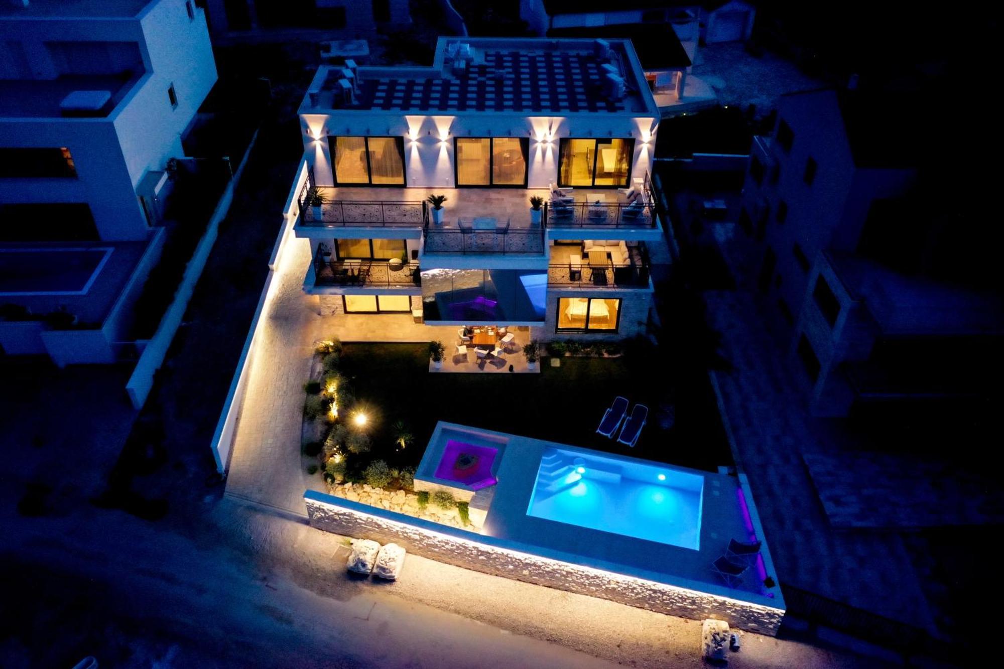 Bonaventura Residence Murter Luaran gambar